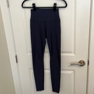 Alo High Waist Airbrush Leggings